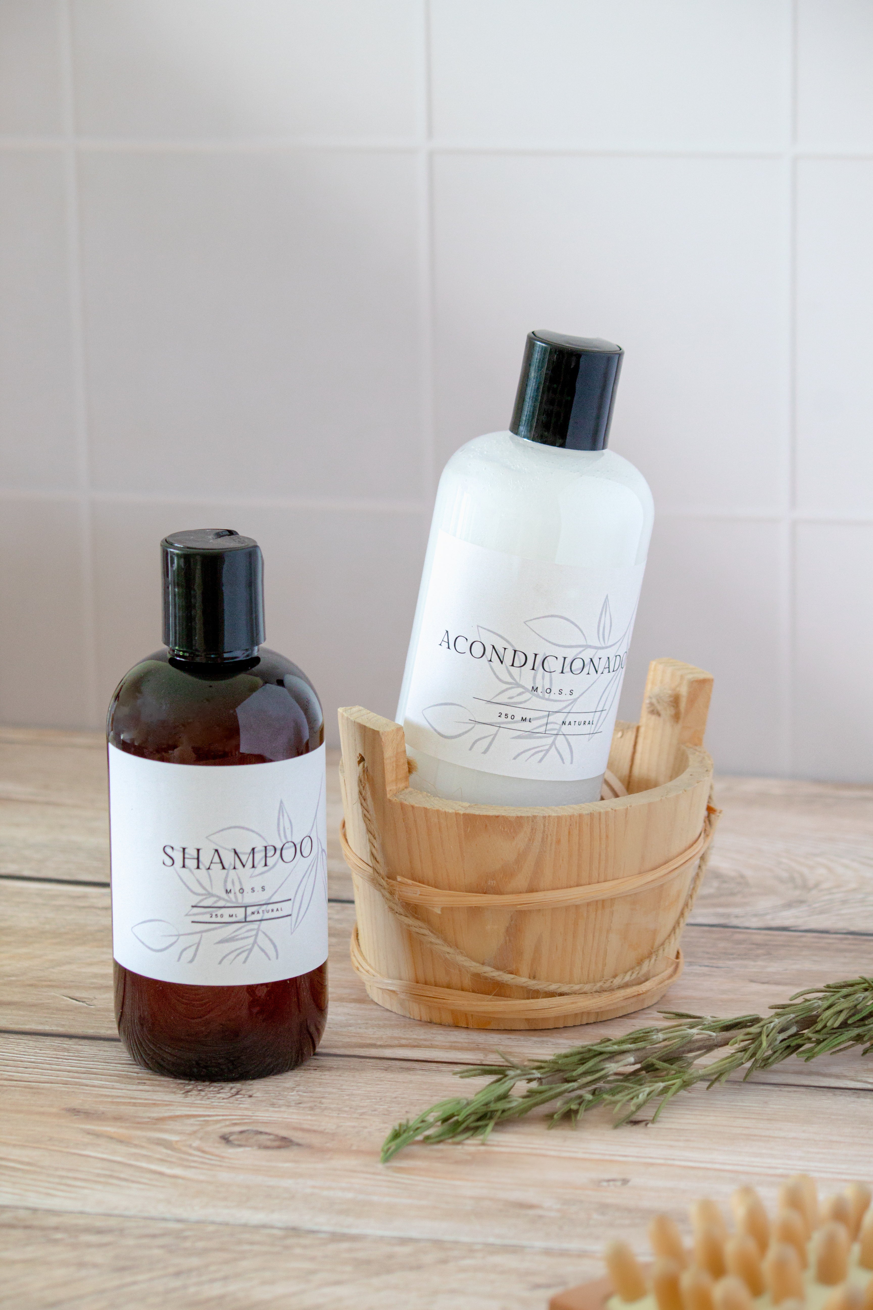 Hydra-Tech Shampoo Hidratación