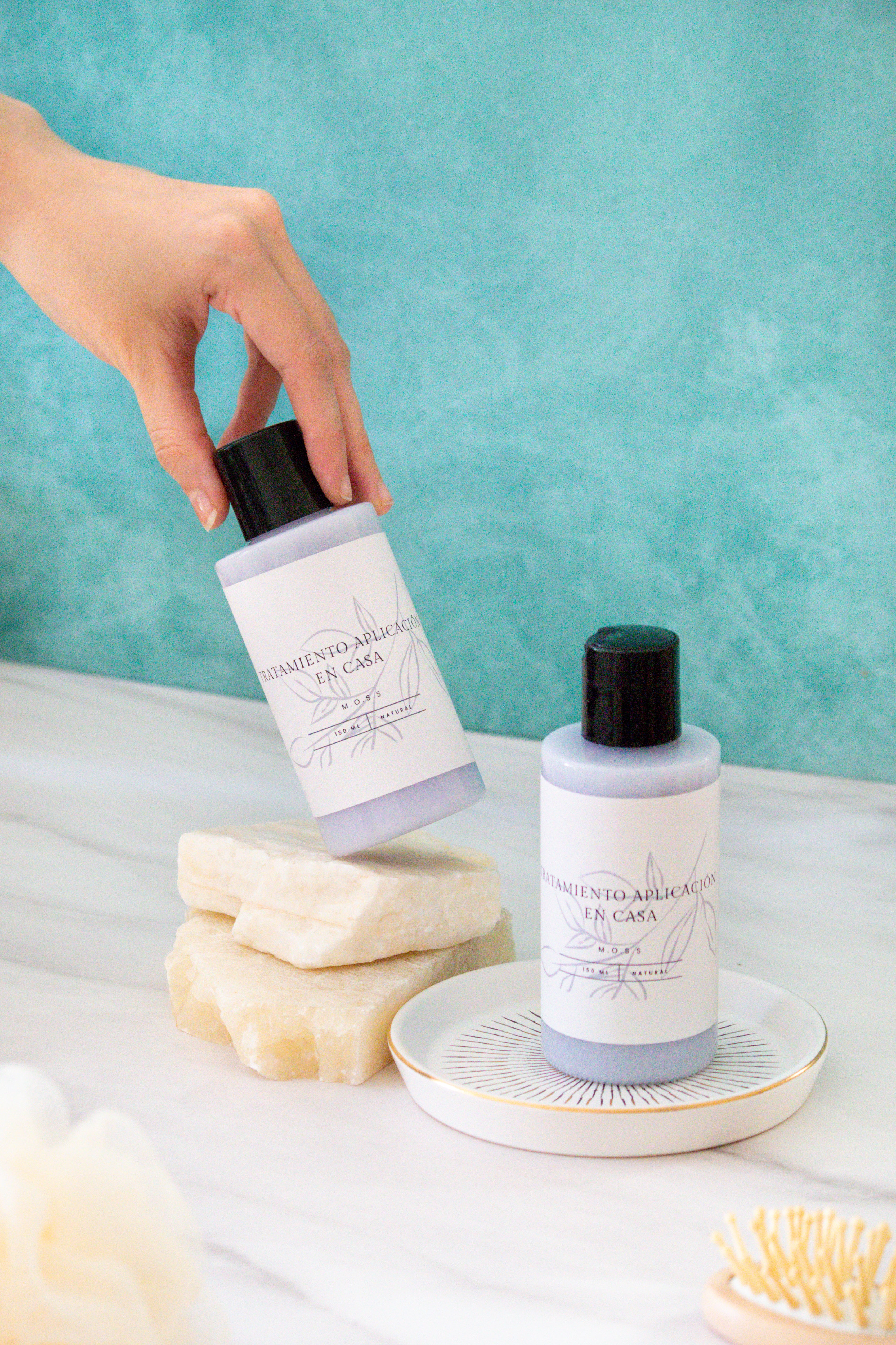 Hydra-Tech: Tratamiento Capilar Reparador