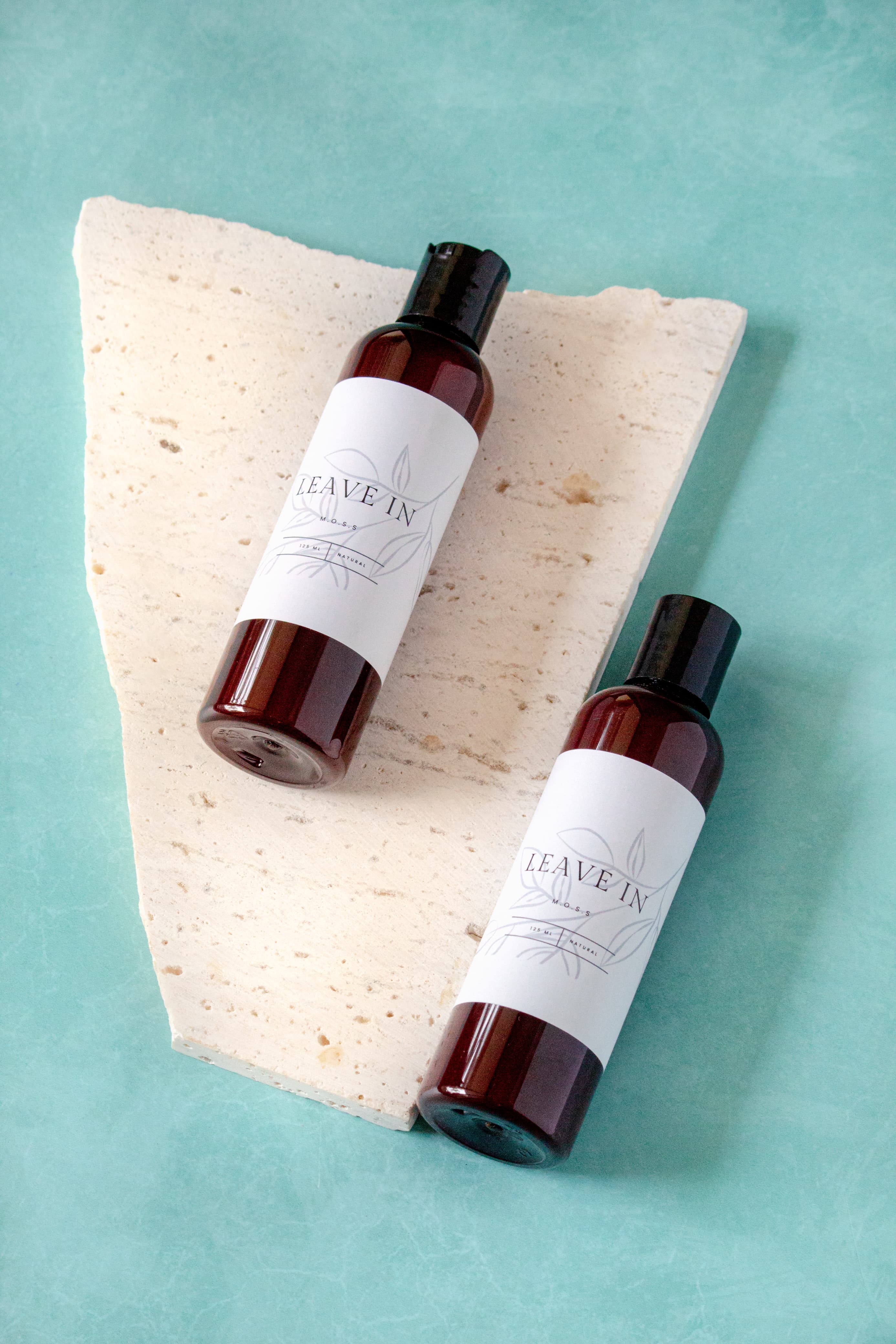 Leave In: Crema para peinar con protector térmico