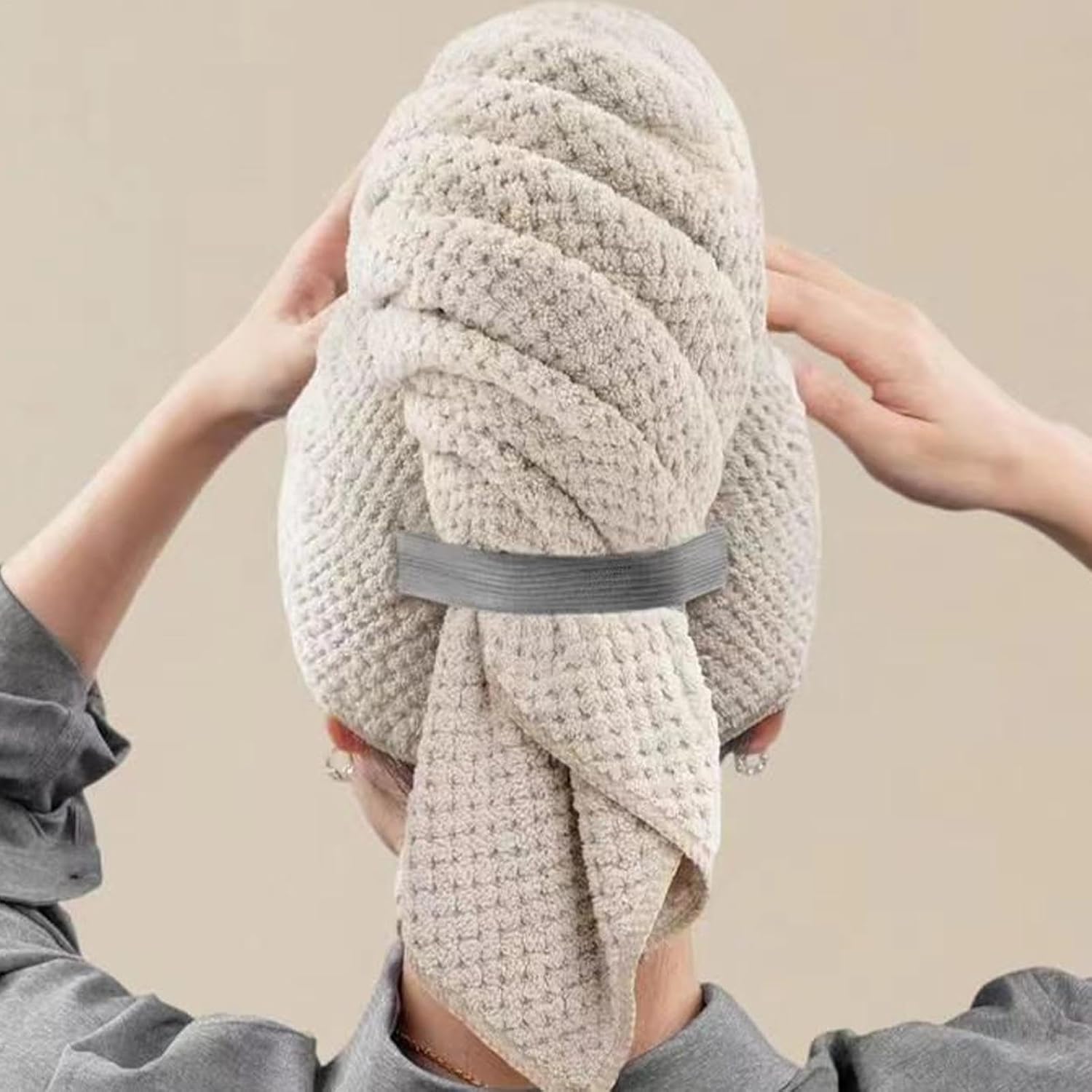 Toalla de Microfibra reciclada